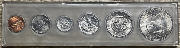 USA SET σε σκληρή θήκη C101 - Image 2