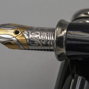 Alternative view of Πένα Cross Townsend 18k Gold Nib Fine