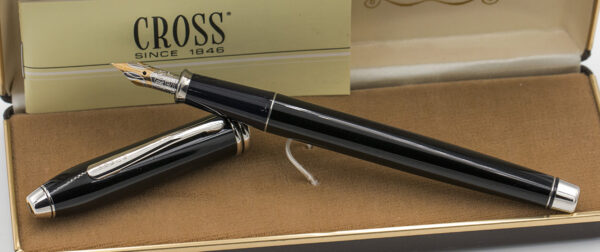 Πένα Cross Townsend 18k Gold Nib Fine - Image 3