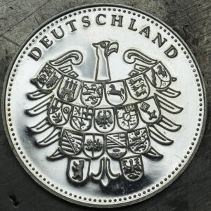Alternative view of Medal - Germany Heinrich Heine  1797-1856 C159