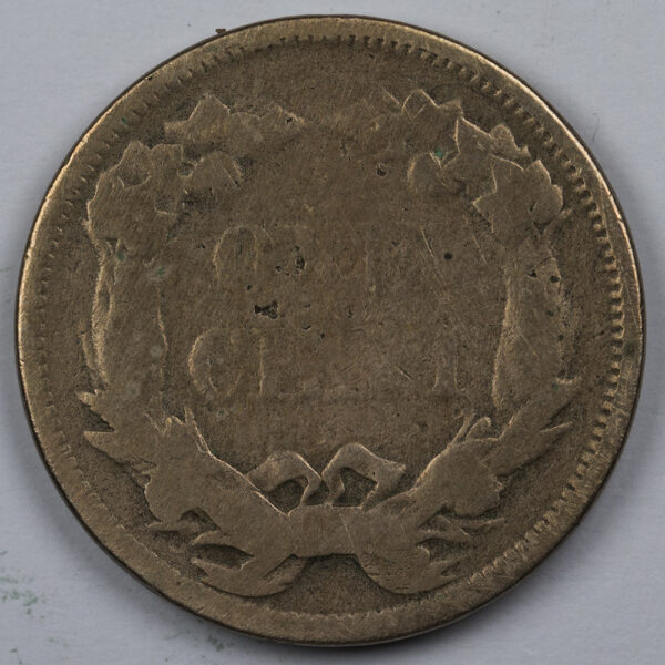 USA 1858 Flying Eagle Small Cent  C177 - Image 2