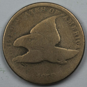 USA 1858 Flying Eagle Small Cent  C177