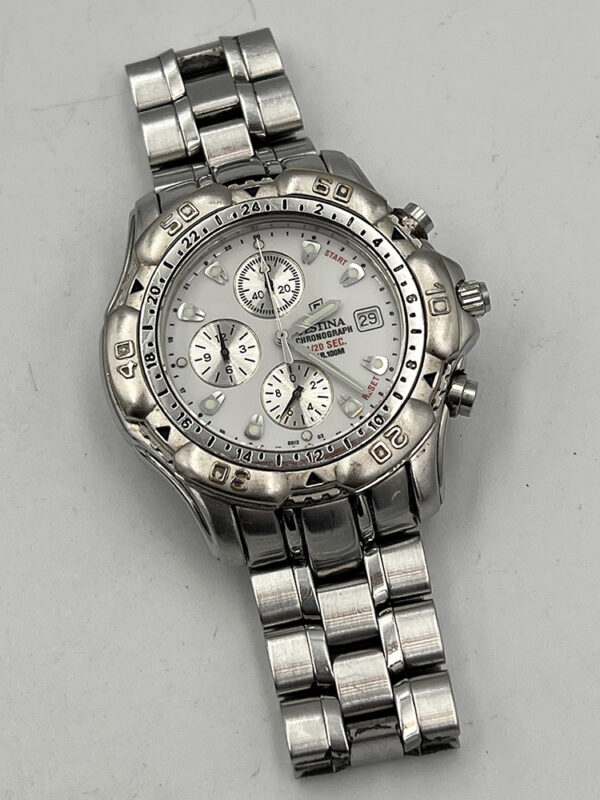 Ρολόι Quartz Χρονογράφος Festina 42mm - Image 8
