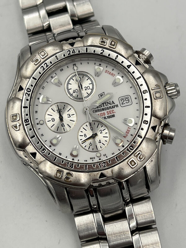Ρολόι Quartz Χρονογράφος Festina 42mm - Image 6