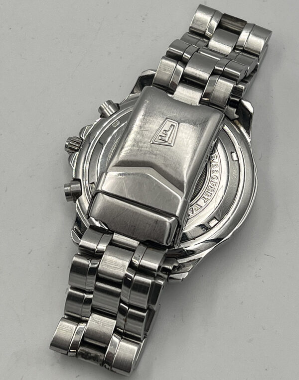 Ρολόι Quartz Χρονογράφος Festina 42mm - Image 5