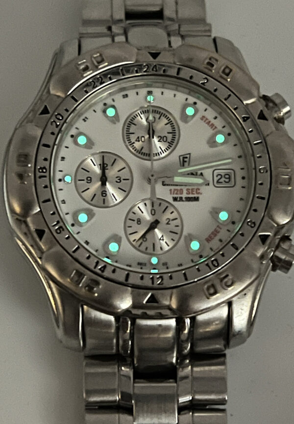 Ρολόι Quartz Χρονογράφος Festina 42mm - Image 7