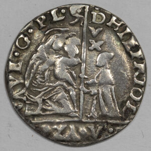 1559-1567 6 Soldi - Gerolamo Priuli (Venice, Italian States) C240