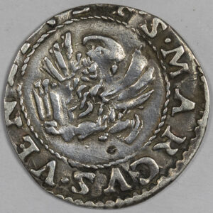 1559-1567 6 Soldi - Gerolamo Priuli (Venice, Italian States) C240 - Image 2