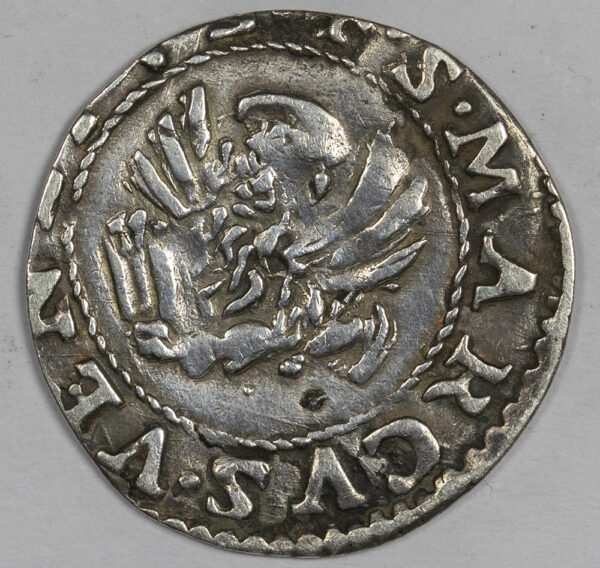 1559-1567 6 Soldi - Gerolamo Priuli (Venice, Italian States) C240 - Image 2