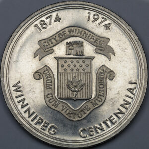 1974 Token - INCO Thompson, Manitoba C245