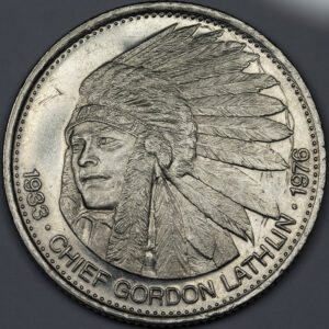 1978 Red River Indian Dollar - Winnipeg, Manitoba C246