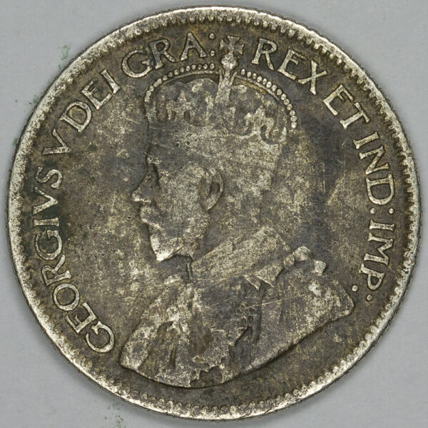1920 10 Cents - George V C253 - Image 2