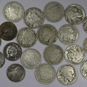 LOT 20 Coins USA  C274
