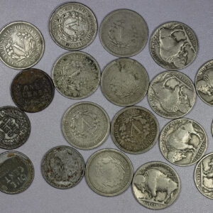 Alternative view of LOT 20 Coins USA  C274