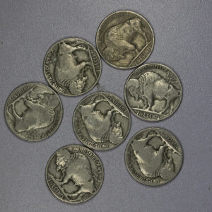 LOT 20 Coins USA  C274 - Image 3