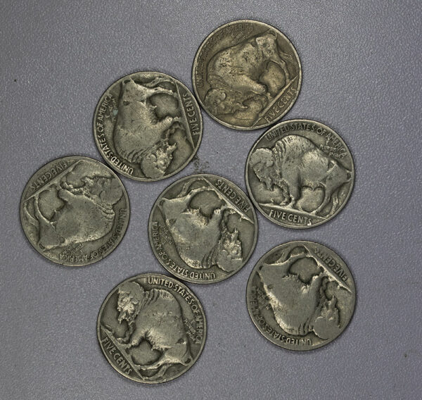 LOT 20 Coins USA  C274 - Image 3