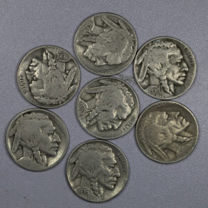 LOT 20 Coins USA  C274 - Image 4
