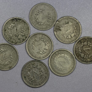 LOT 20 Coins USA  C274 - Image 5
