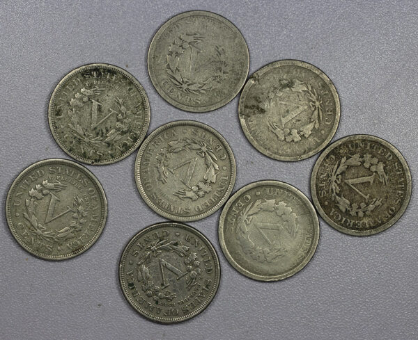 LOT 20 Coins USA  C274 - Image 5