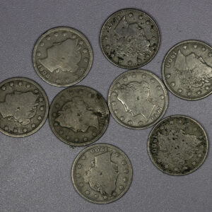 LOT 20 Coins USA  C274 - Image 6