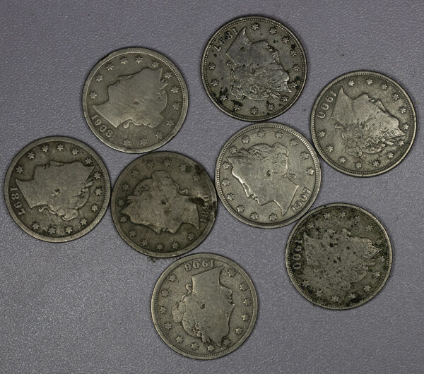 LOT 20 Coins USA  C274 - Image 6