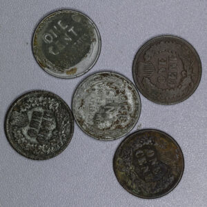 LOT 20 Coins USA  C274 - Image 10