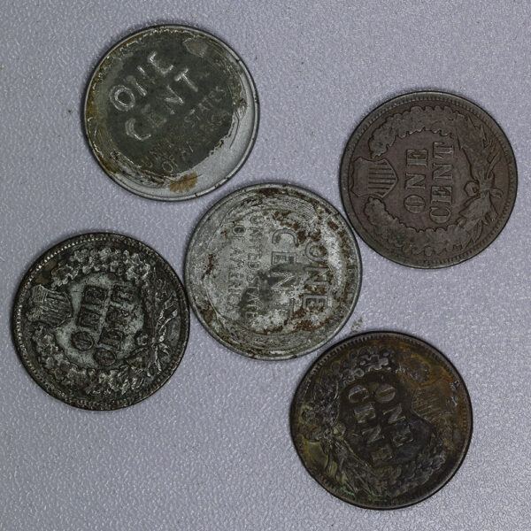 LOT 20 Coins USA  C274 - Image 10