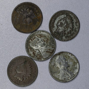 LOT 20 Coins USA  C274 - Image 9
