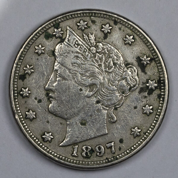 LOT 20 Coins USA  C274 - Image 8