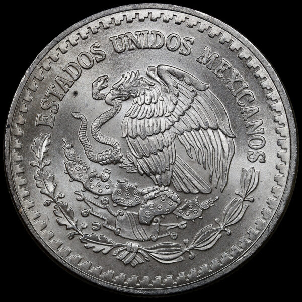 Silver Ounce 1994 Libertad, Coin from Mexico UNC C311 - Image 2