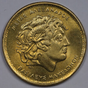 Alternative view of 100 δραχμές 1994 UNC C298